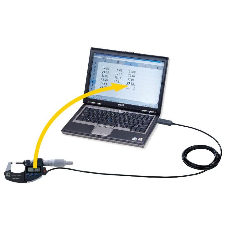 Usm Input Mitutoyo Philippines - USB Input Tool